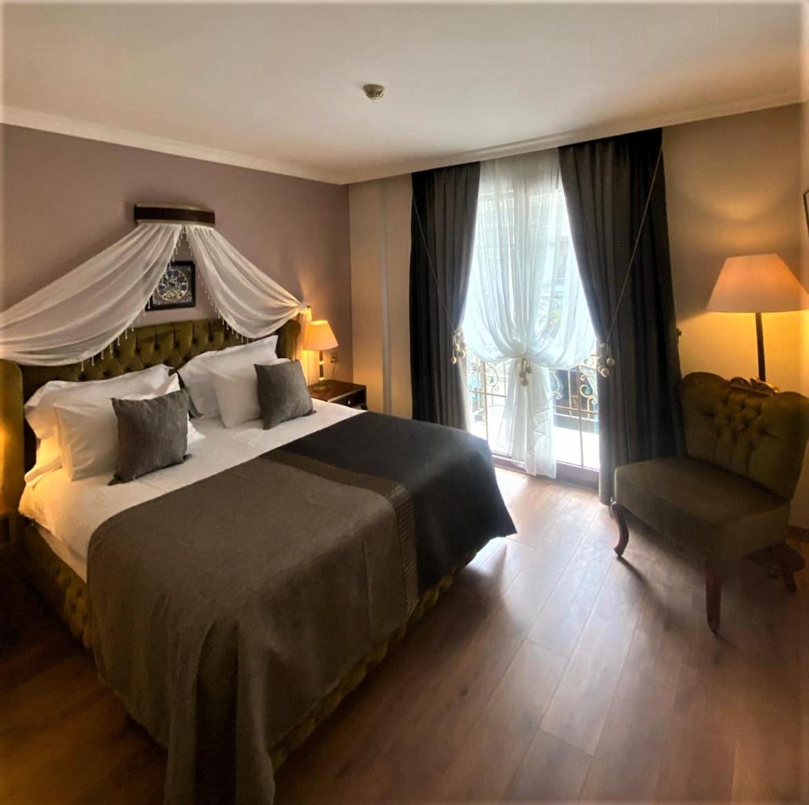 Saint John Hotel Selçuk Exterior foto