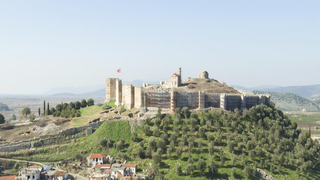 Saint John Hotel Selçuk Exterior foto