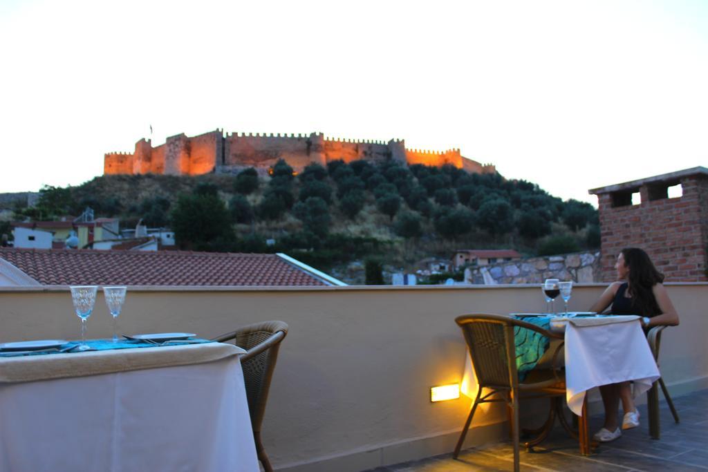 Saint John Hotel Selçuk Exterior foto