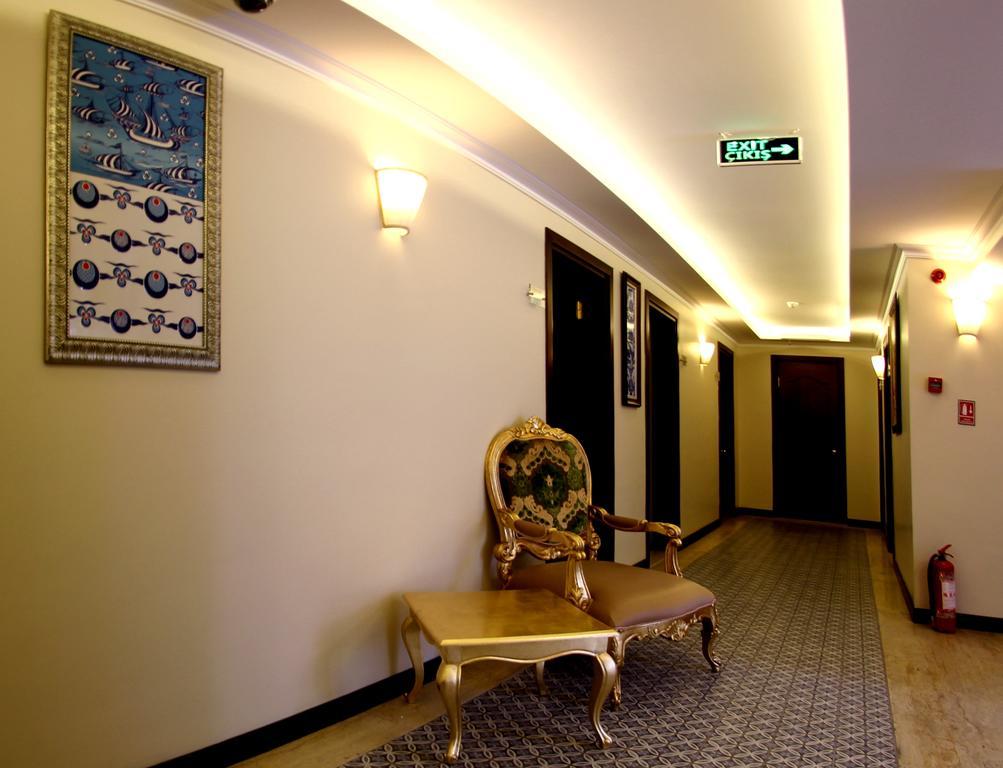 Saint John Hotel Selçuk Exterior foto