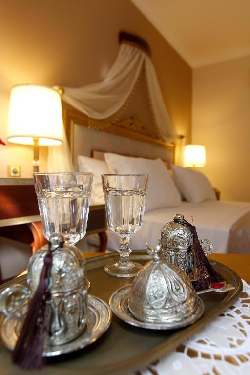 Saint John Hotel Selçuk Quarto foto