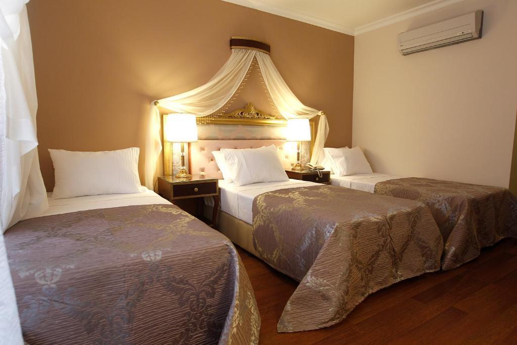 Saint John Hotel Selçuk Quarto foto