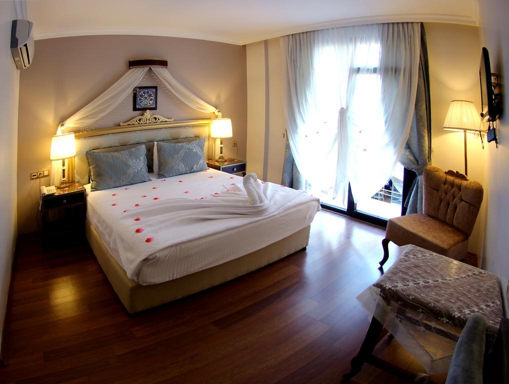 Saint John Hotel Selçuk Exterior foto