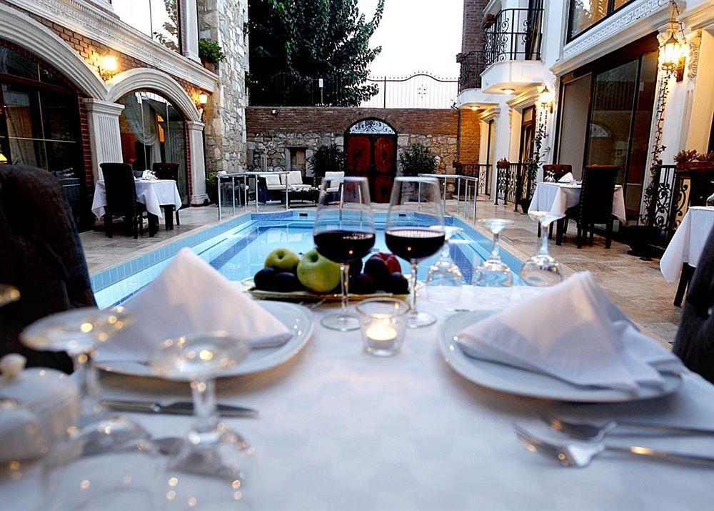 Saint John Hotel Selçuk Exterior foto