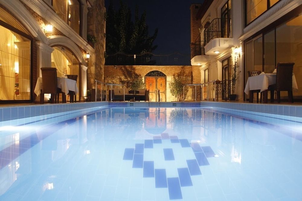 Saint John Hotel Selçuk Exterior foto