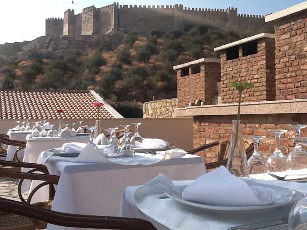Saint John Hotel Selçuk Exterior foto