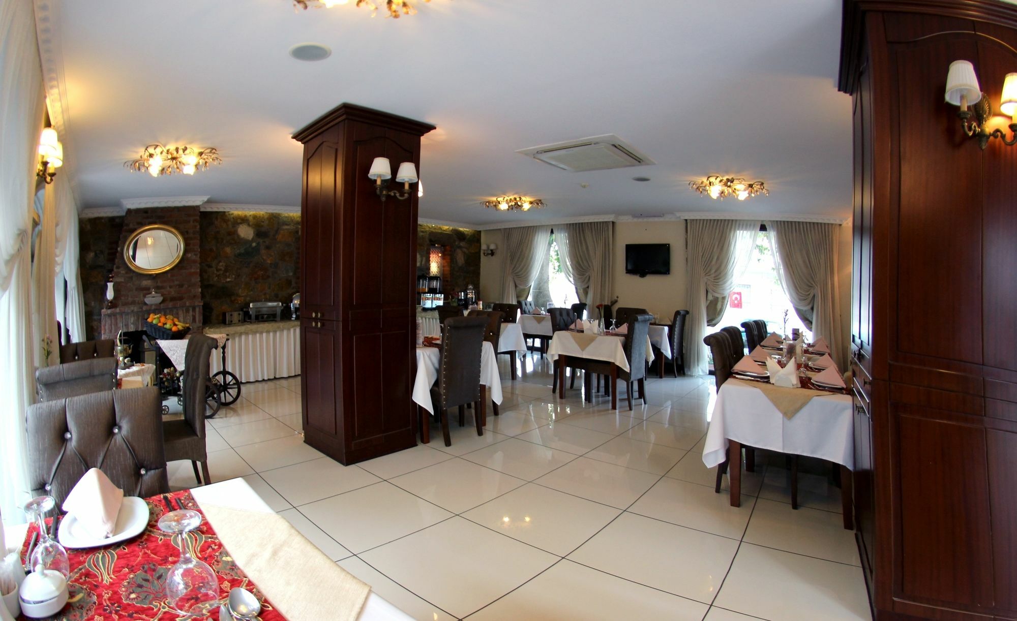 Saint John Hotel Selçuk Exterior foto