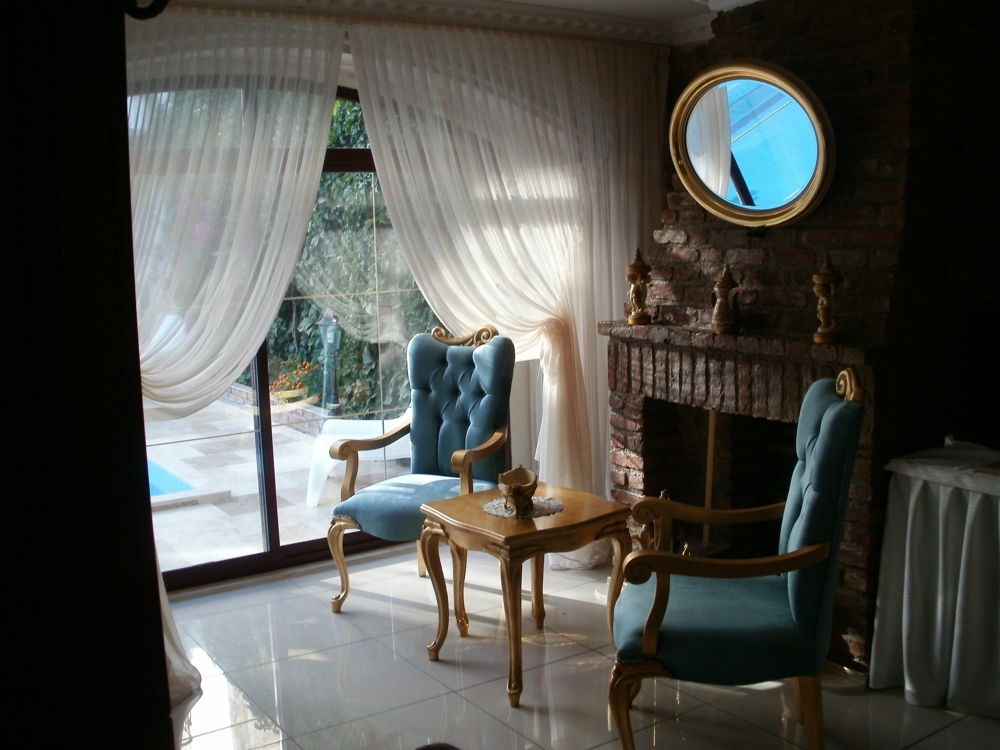 Saint John Hotel Selçuk Exterior foto