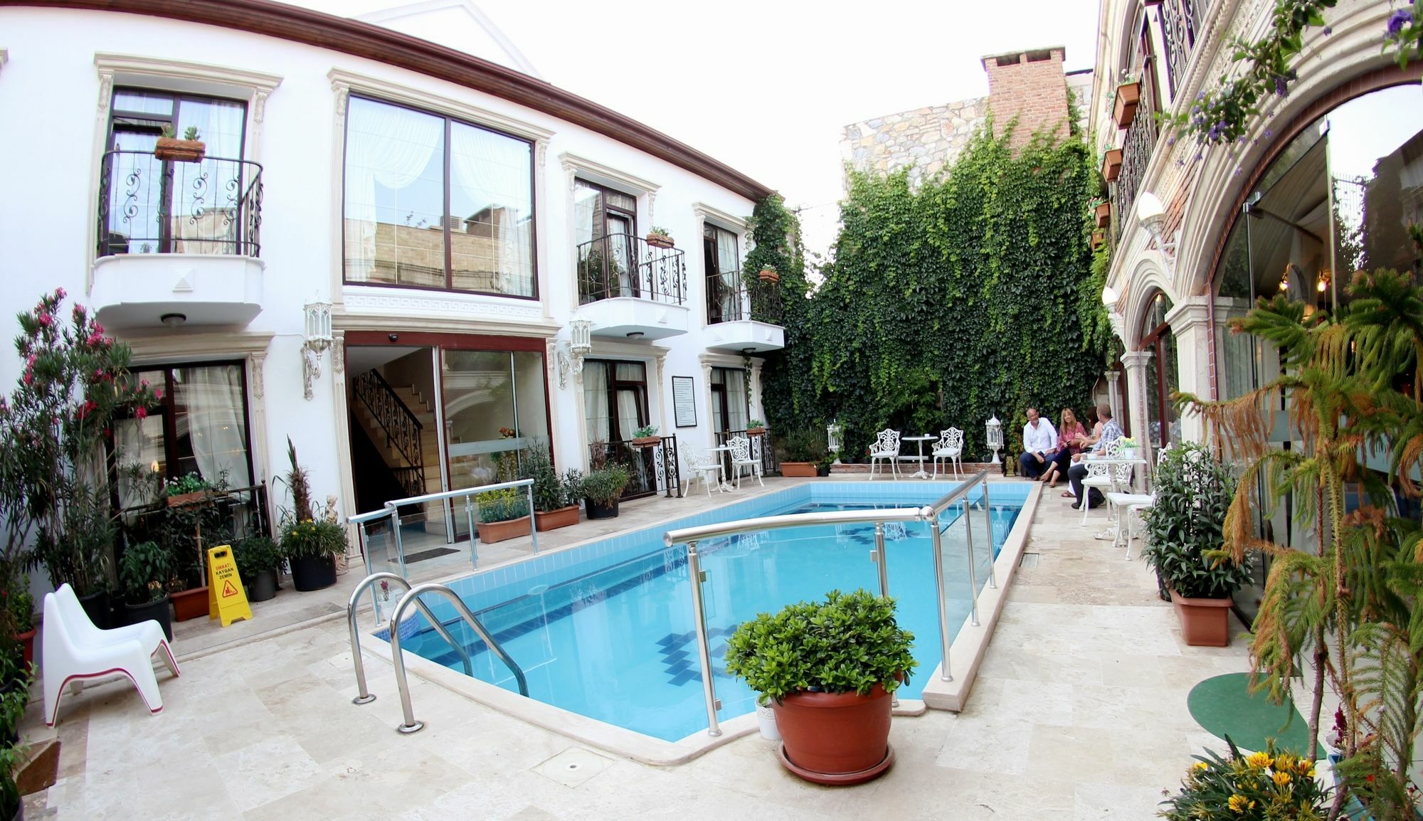 Saint John Hotel Selçuk Exterior foto
